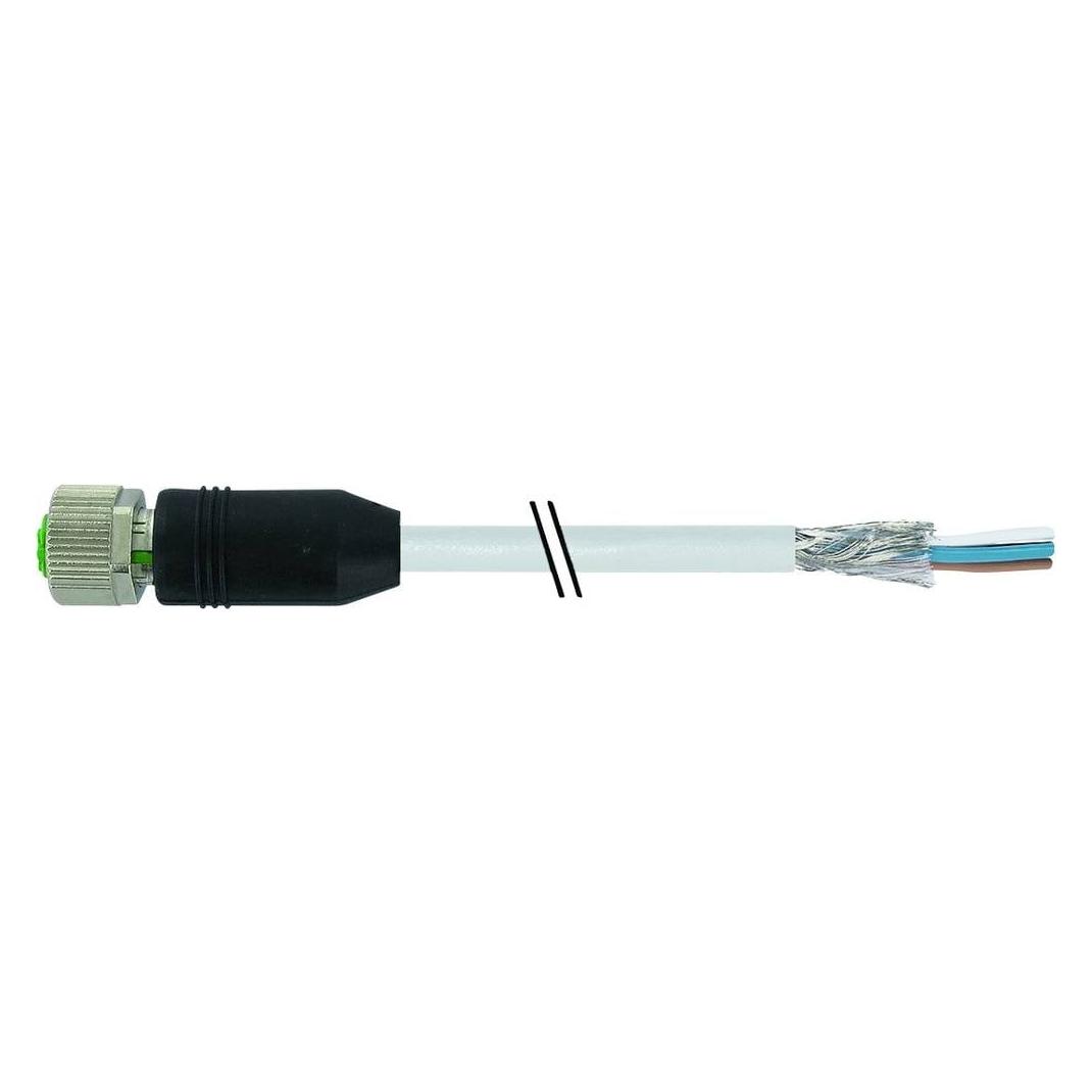 Murr Elektronik Murrelektronik 7000-13221-2032000 Sensor-/Aktor-Steckverbinder, unkonfektioniert (7000-13221-2032000)