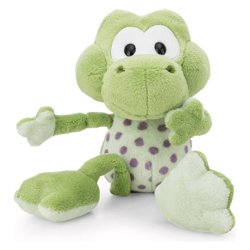 NICI Kuscheltier Fridolin Frog (18 cm) (62266)
