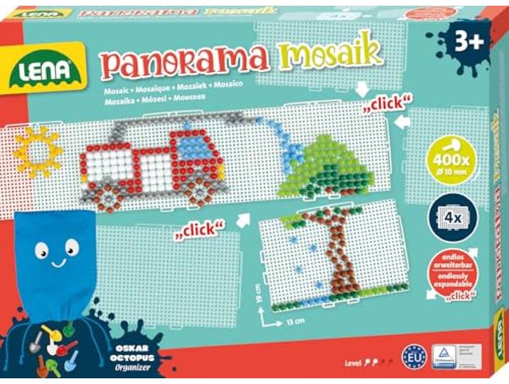 Lena 35617 Mosaiksteckspiel