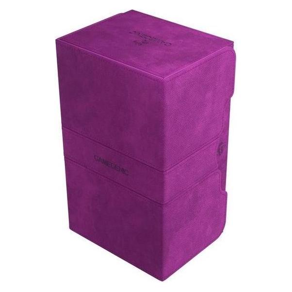Gamegenic GGS20113 - Stronghold 200+ XL - Purple (GGS20113)