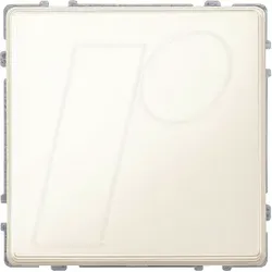 EL ME 348344 - Aquadesign Blindabdeckung, weiß