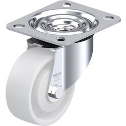 Blickle 839210 LE-PO 80KA Lenkrolle Rad-Durchmesser: 80 mm Tragfähigkeit (max.): 150 kg 1 St.