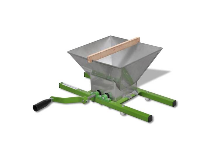 vidaXL Früchte-Mühle 7 L