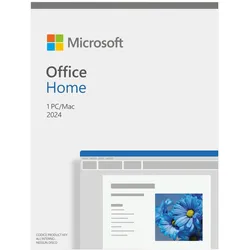 Microsoft Office Home 2024 (IT) für Windows