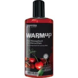 WARMUP Kirsch Massageöl 150 ml Öl