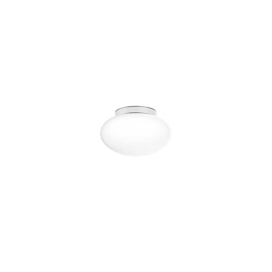 Wever & Ducré LED-Wand-/Deckenleuchte PERLEZ IP44 CEILING SURF 1.0 - 2700K W Ø13cm 192484W3 5404037359813