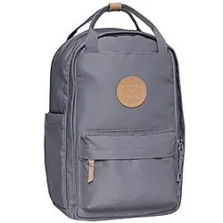 Beckmann City Light Rucksack Steel Grey