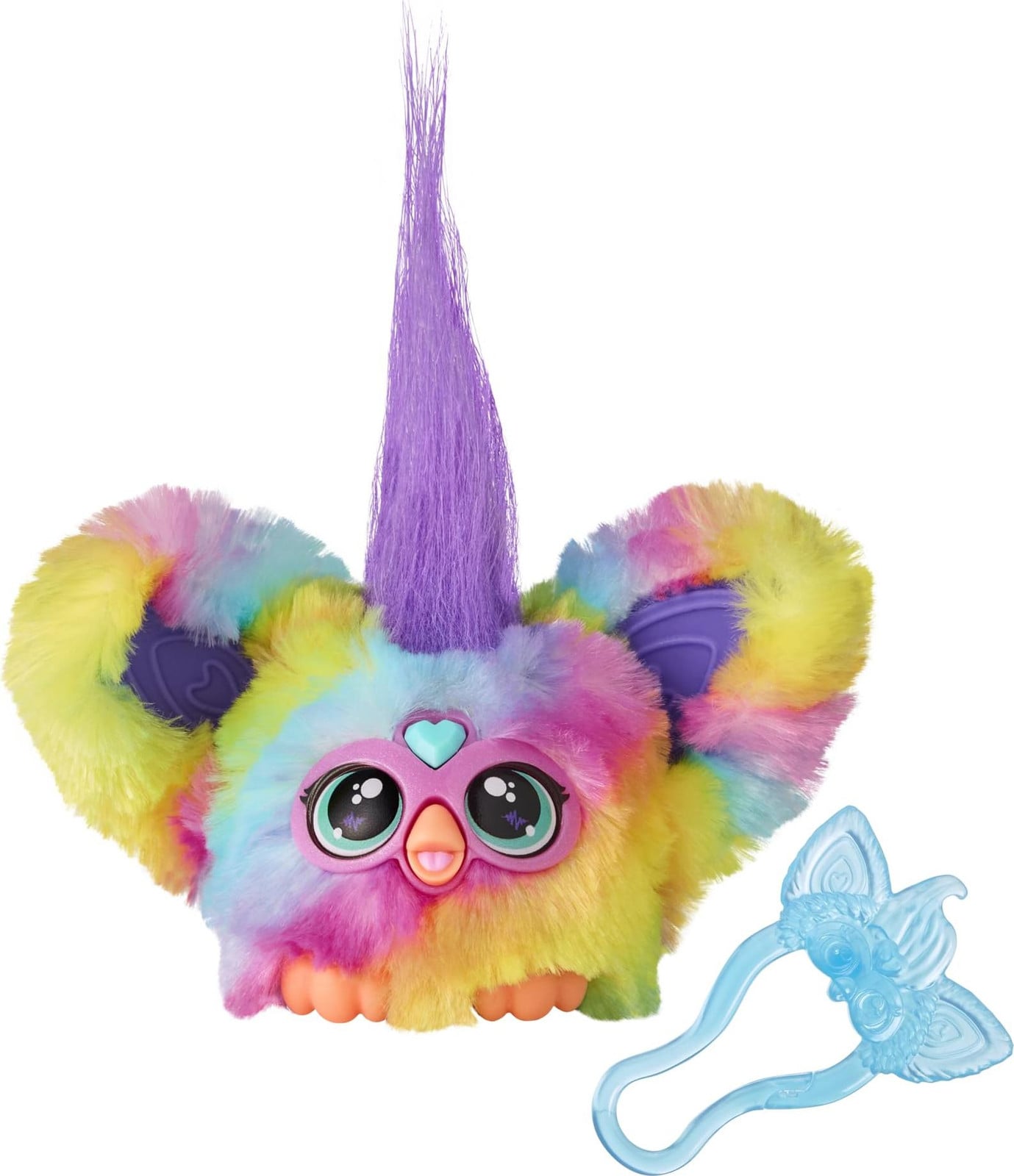 Hasbro Furby Furblets Ray-Vee knuffel