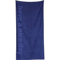 FIREFLY Badetuch Finn, Größe ONE SIZE in Blau 400