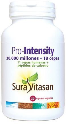 Sura Vitasan Pro-Intensity 30 Capsules