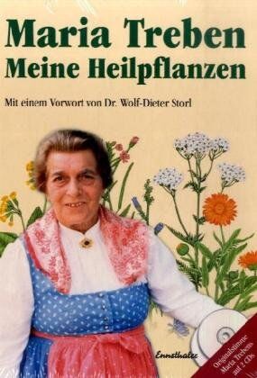 Maria Treben - Meine Heilpflanzen Maria Trebens: Von der Kräuterpionierin empfohlen - Preis vom 16.10.2026 11:41:07 h
