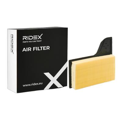 RIDEX Luftfilter FORD USA 8A1400 FR3C9601AA,5274423 Motorluftfilter,Filter für Luft