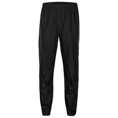 Löffler - Bike Overpants WPM Pocket - Radhose Gr XXL schwarz