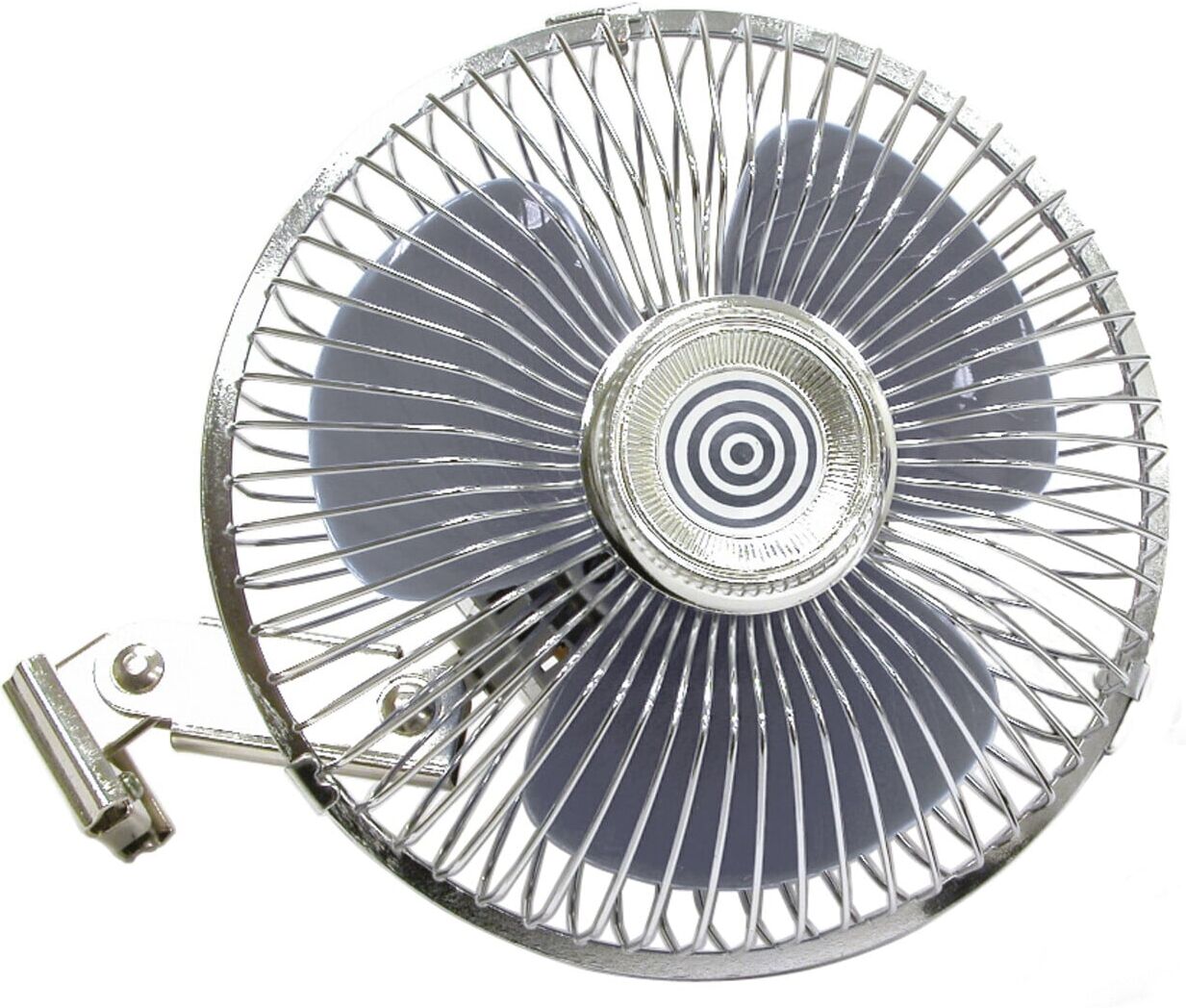 Metall Ventilator 12V-12W mit Anschlusskabel ; PFAFF Pfefferkorn (HP 20212)