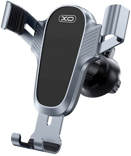 XO C86 Mobilholder til Bil m. Arme - Ventilation- Sort