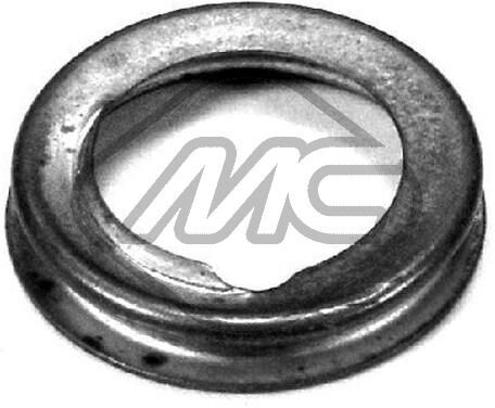 Metalcaucho Dichtring, Ölablassschraube 02052 17mm