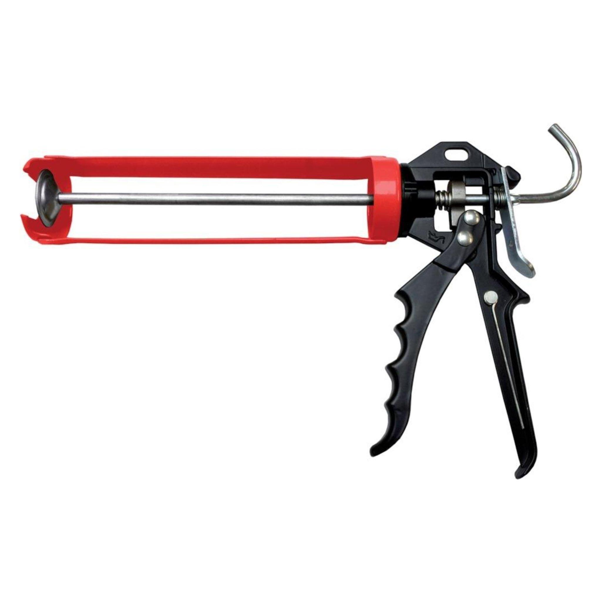 Irion Kartuschenpresse HPS56 Aluminium drehbare Schale (Kartuschenpistole) (571156)