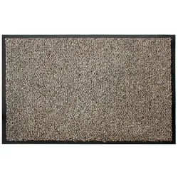 Schmutzfangmatte FLEXI | Grau/Beige - 40x60 cm