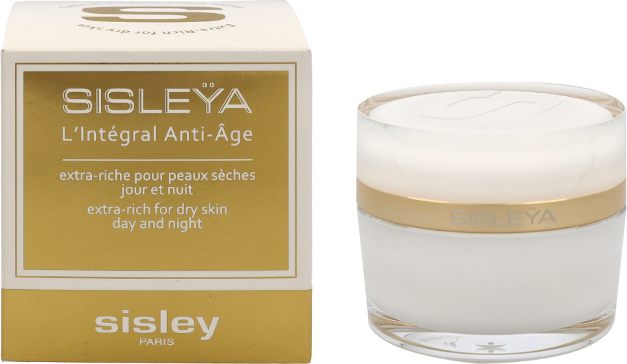 Sisley Sisleÿa, Frauen, 50 ml, Creme, trockene Haut, Tag & Nacht, Anti-Aging, Nährend
