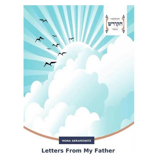 Hadassa Word Press Letters From My Father (Englisch, Softcover, Mona Abramowitz) (51434190)