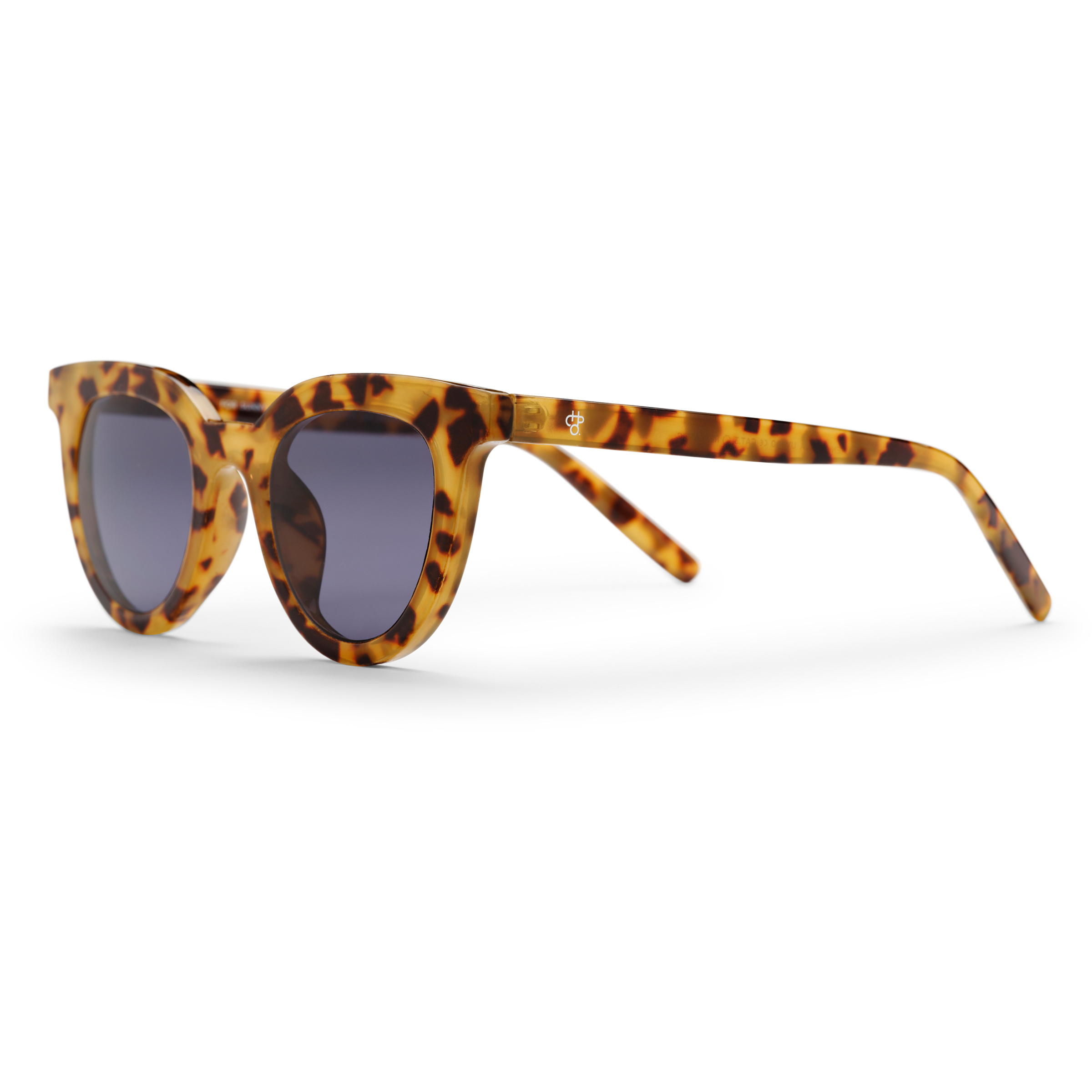 Chpo Långholmen Sonnenbrille Sonnenbrillen braun Größe M Lifestyle