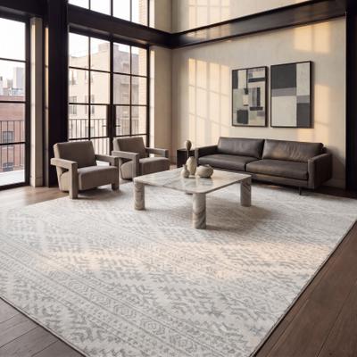 SAFAVIEH Tulum Bora Moroccan Boho Chic Area Rug