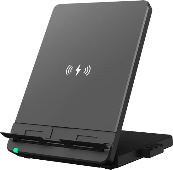 Yealink WHC60 Qi wireless charger Chargeur sans fil pour casques Yealink WH66 et WH67