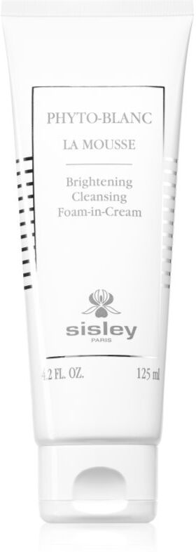 Sisley Phyto-Blanc La Mousse aufhellender Reinigungsschaum 125 ml