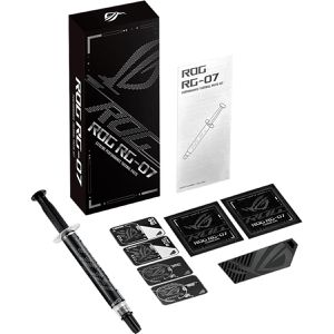 Asus Wärmeleitpaste ROG RG-07 Paste Kit, 90RC00R0-B0UAY0, für CPU, GPU, nicht elektrisch leitend, mit Spachtel, 3g