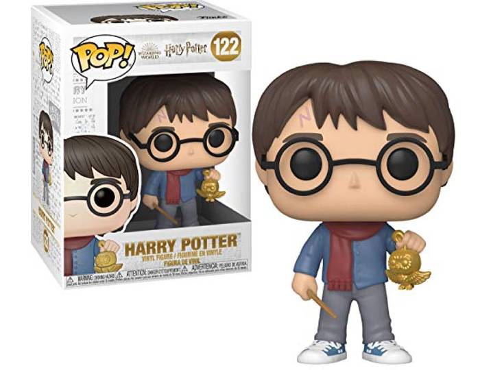 Pop Harry Potter Holiday Vinyl Figure