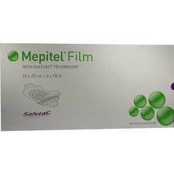 Mepitel Film 10x25cm 10 ST