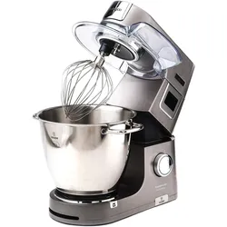 Kenwood Titanium Chef Patissier XL, Küchenmaschine, Grau