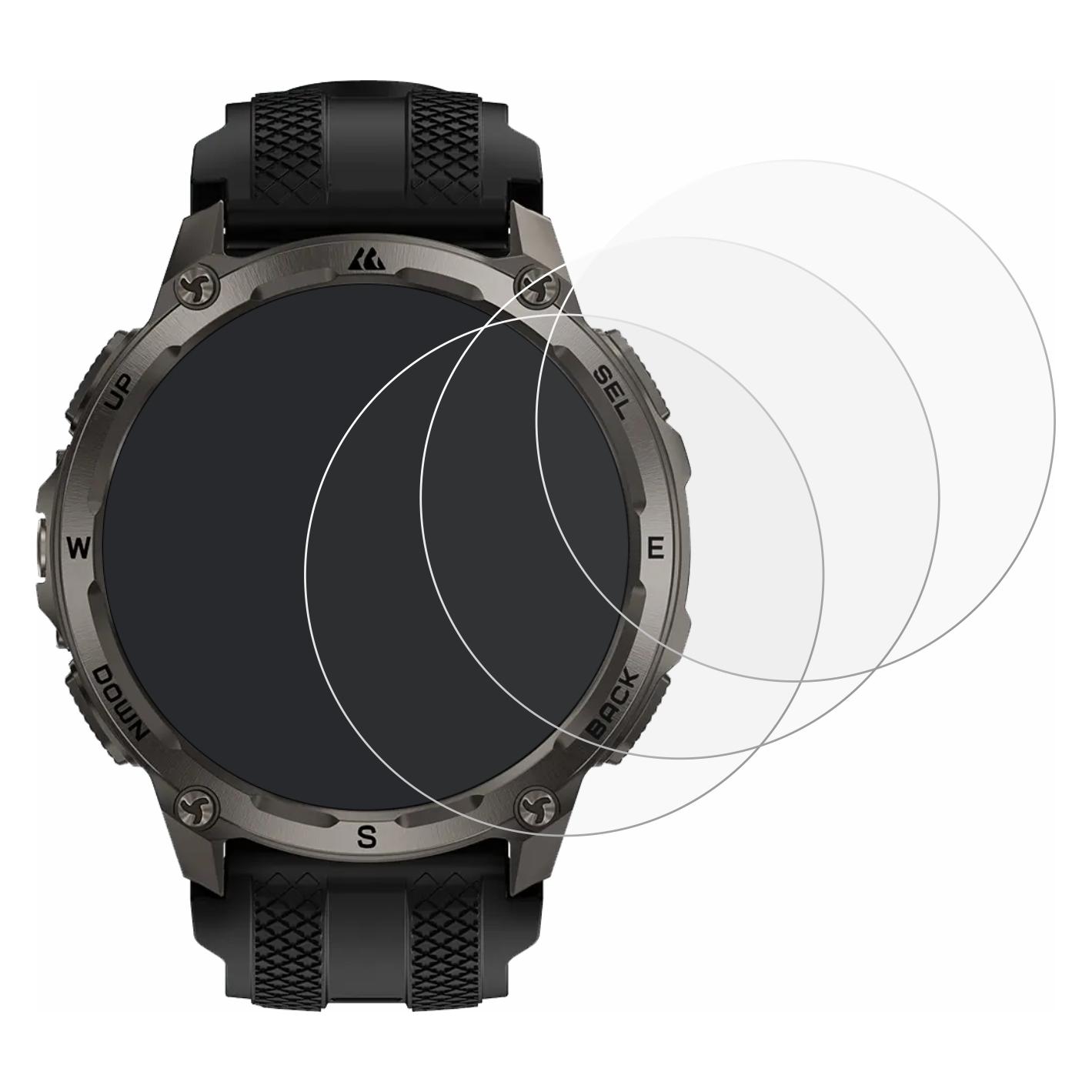 Brotect Schutzfolie für KOSPET Tank T4 GPS Displayschutz Displayschutzfolie Folie Klar Transparent (4265580)