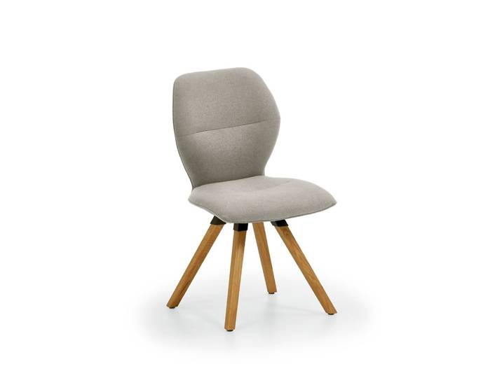 2er Set Niehoff Sitzmöbel Merlot Design-Stuhl