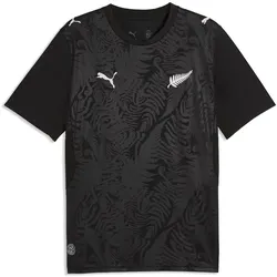 PUMA Neuseeland Heimtrikot WM 2026 Herren 01 - PUMA black/PUMA silver M