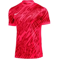 Nike, Herren, Sportshirt, Garten (XXL), Rot, Weiss