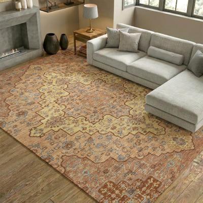 Addison Rugs Premium Washable Super Soft Traditional Hardin Mayfield Rug