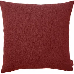 Kissen BALINO marsala (BL 45x45 cm) - BL 45x45 cm