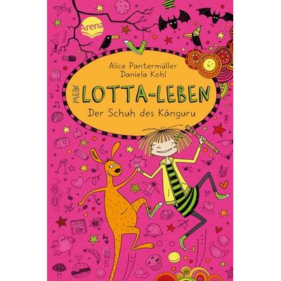 Der Schuh des Känguru / Mein Lotta-Leben Band 10, Gebundene Ausgabe von Alice Pantermüller, Arena