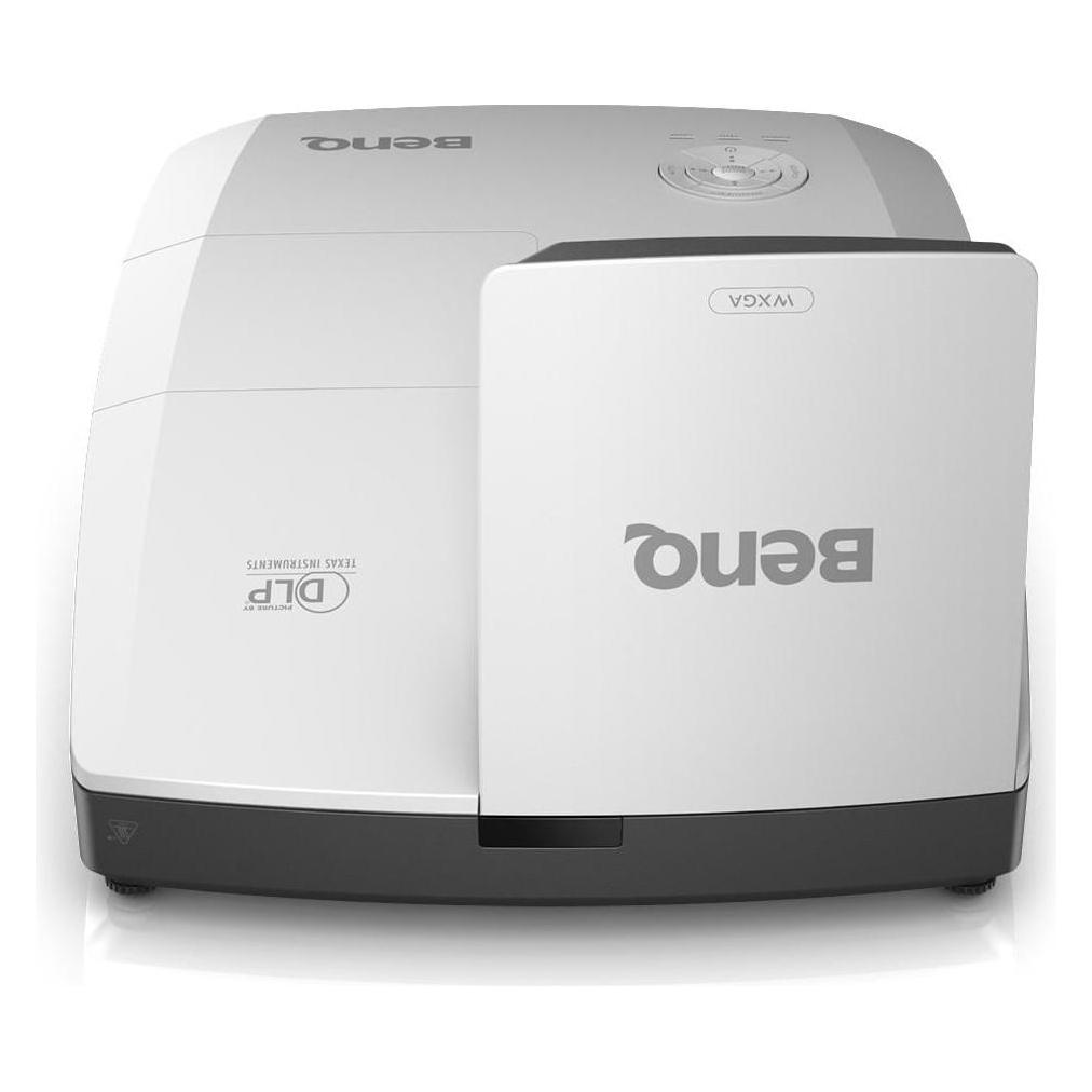 BenQ MH856UST+ 1080P UKURZDISTANZ (Full HD, 3500 lm, 0.33:1) (9H.JKT77.24E)