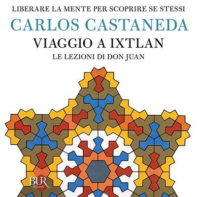 Viaggio a Ixtlan - Carlos Castaneda, Audio, 9788831890724