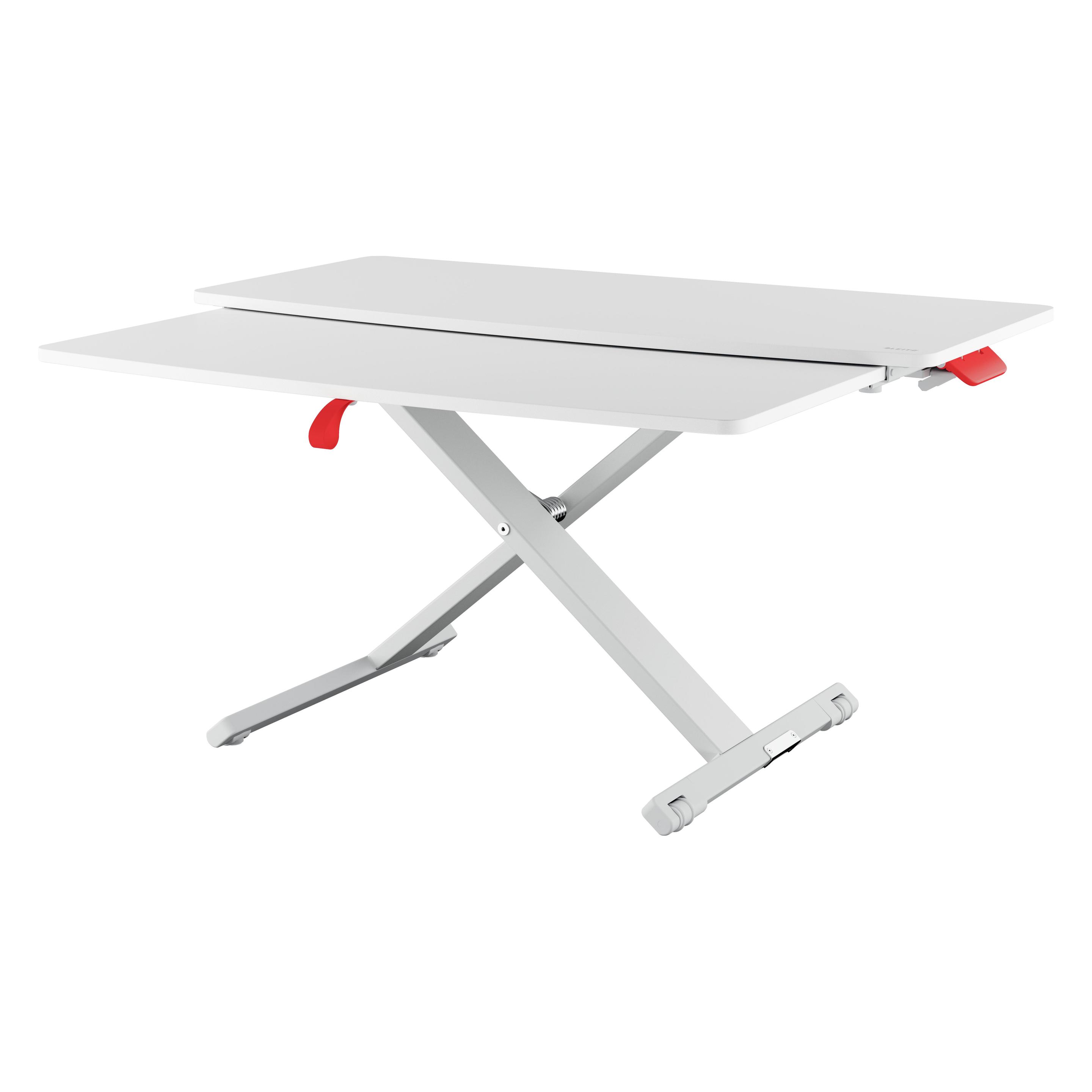 Leitz Ergo Cosy Sitz-/Steh-Schreibtischaufsatz (65320085)