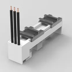 Eldon Busbar adapter 32A, Direct 32639