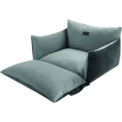 NOBBY Komfort Bett 2 in 1 ALIN Komfort Bett 2 in 1 ALIN grau 90 x 75 x 26 + 11