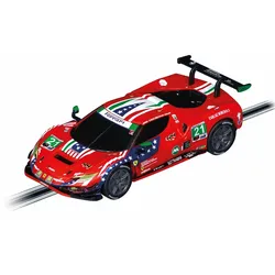 Carrera GO!!! Ferrari 296 GT3 "AF Corse, No.21" (IMSA, Weathertech GTD (2024)