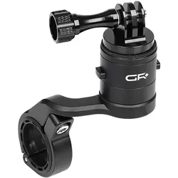 ER Case Držák akční kamery, Action Cam Zubehör, Schwarz