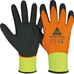 HASE 508650 9 - Winterhandschuh / Monagehandschuh, Gr. 9
