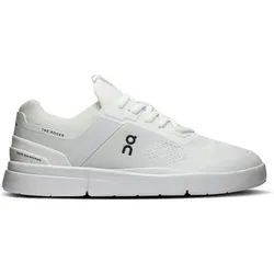 ON Damen Freizeitschuhe THE ROGER Spin, Größe 42 in Silber Silber