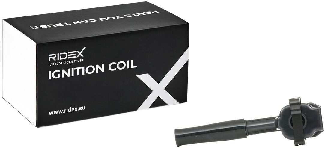 RIDEX 689C0213 Ignition coil