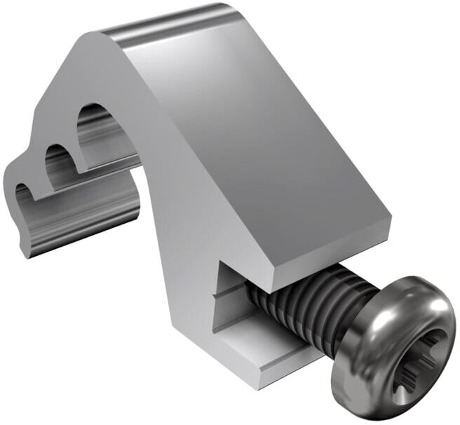 SL Rack Potential-Ausgleichsklemme 11101-20)
